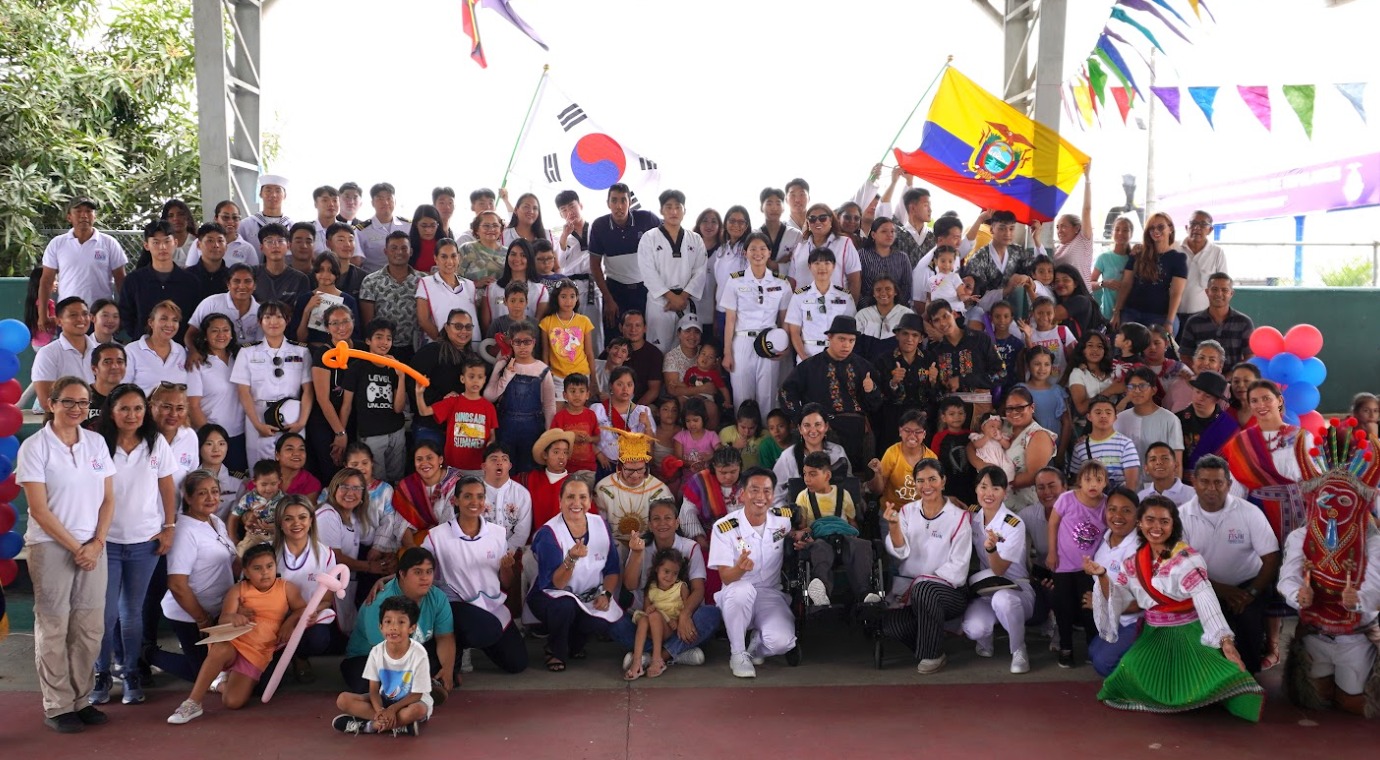 Evento comunitario FASAN